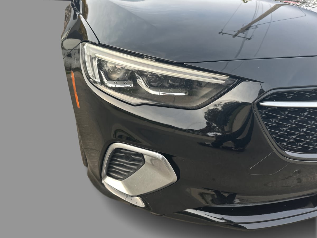 Used 2018 Buick Regal GS w/ Driver Confidence Package #2 AWD/4WD image 47