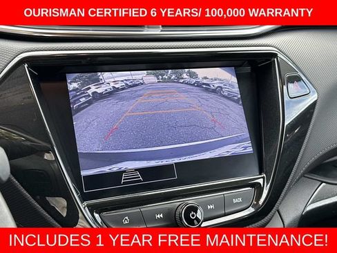 Used 2023 Chevrolet TrailBlazer LT w/ Convenience Package AWD/4WD image 25