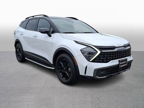 Used 2023 Kia Sportage X-Pro Prestige AWD/4WD image 3