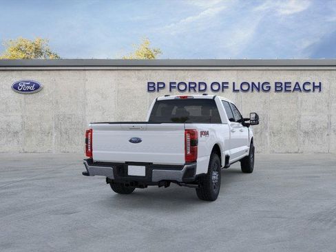 New 2026 Ford F350 Lariat w/ FX4 Off-Road Package image 8