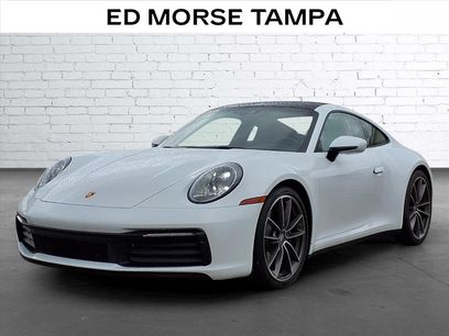 Used 2020 Porsche 911 Carrera