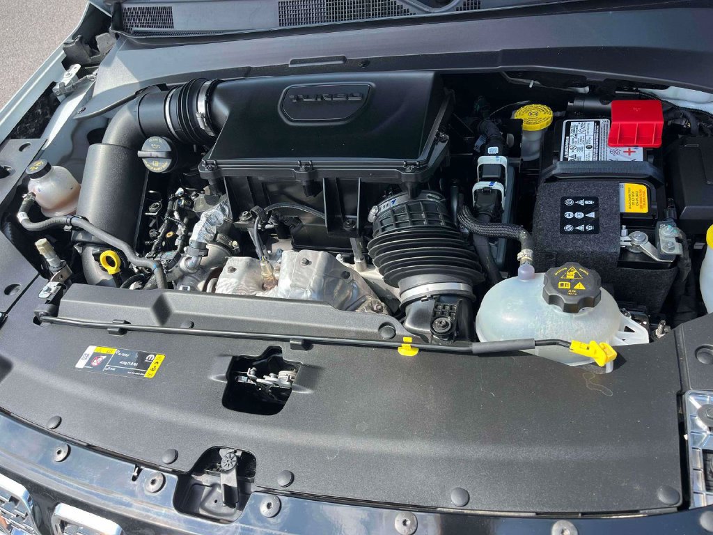 Used 2024 Jeep Compass Limited AWD/4WD image 37