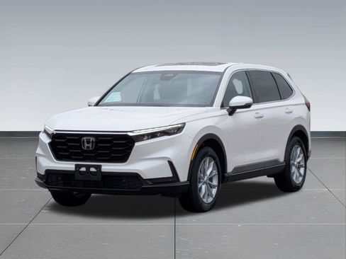 Certified 2025 Honda CR-V EX-L image 10