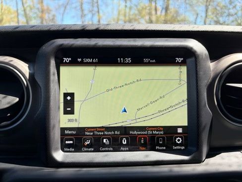 Used 2020 Jeep Wrangler Unlimited Sport S w/ Sun And Sound Package image 39