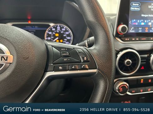 Used 2023 Nissan Sentra SV image 23