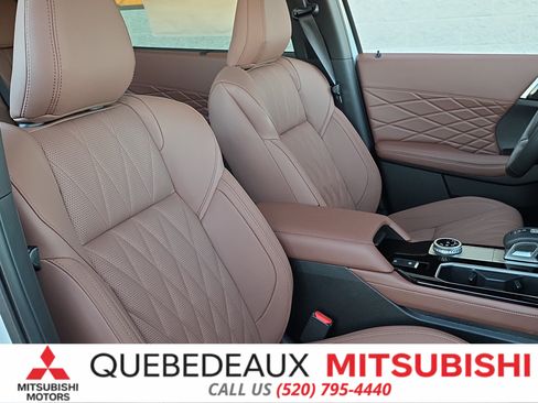 New 2026 Mitsubishi Outlander SEL FWD image 36