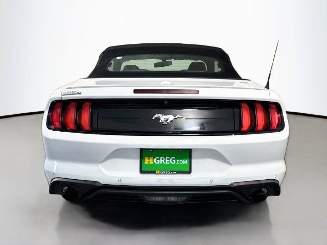 Used 2019 Ford Mustang Premium RWD image 8