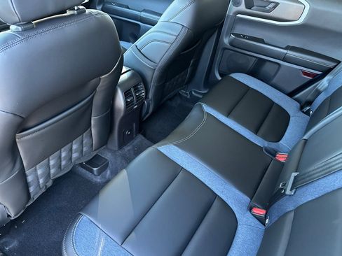 New 2025 Ford Bronco Sport Outer Banks w/ Outer Banks Tech Package+ image 18