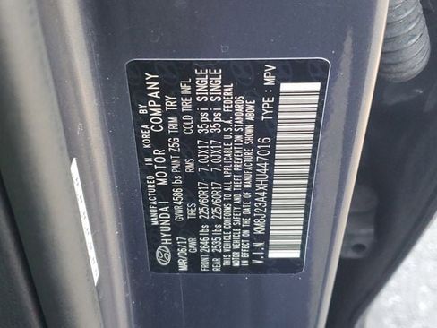 Used 2017 Hyundai Tucson SE image 26