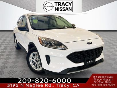 Used 2022 Ford Escape SE