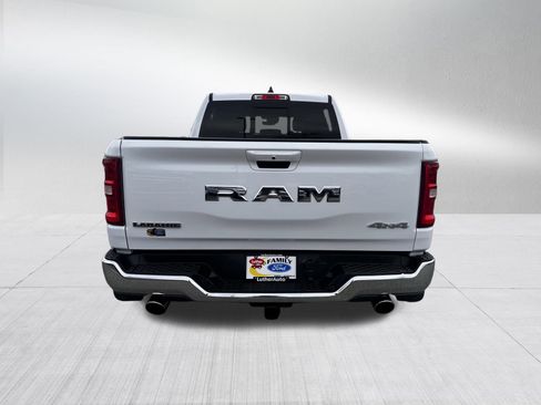 Used 2025 RAM 1500 Laramie image 6