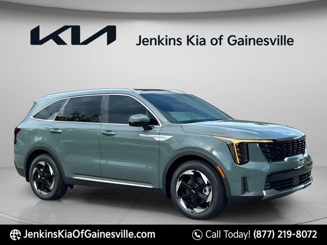 Used 2026 Kia Sorento EX w/ EX Premium Package FWD image 1