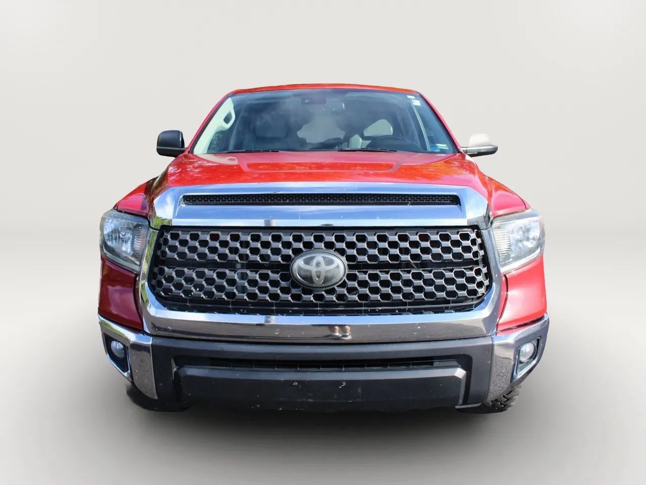 Used 2020 Toyota Tundra SR5 w/ SR5 Leather Package AWD/4WD image 2