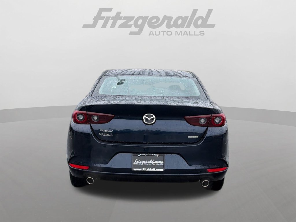 Used 2025 MAZDA MAZDA3 s FWD image 7