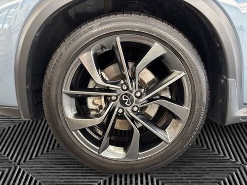 Used 2022 INFINITI QX50 Autograph AWD/4WD image 30