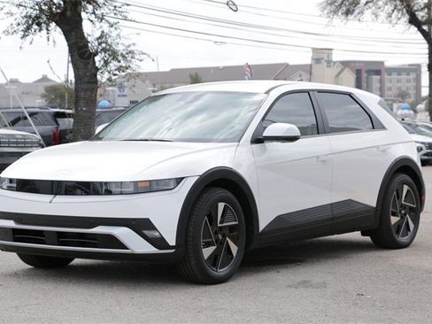 New 2026 Hyundai Ioniq 5 SEL image 7