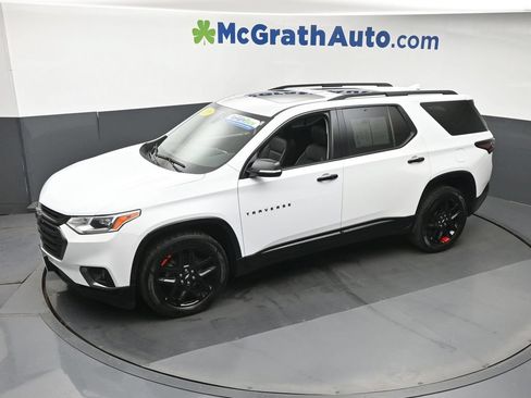 Used 2019 Chevrolet Traverse Premier w/ Redline Edition AWD/4WD image 23