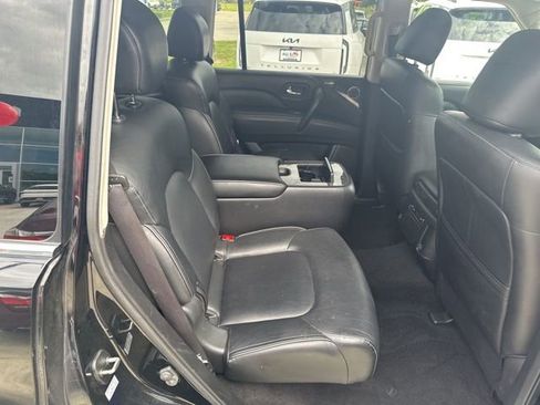 Used 2020 INFINITI QX80 Luxe w/ Proassist Package RWD image 38