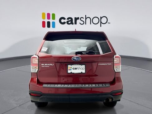 Used 2018 Subaru Forester 2.5i Premium AWD/4WD image 4