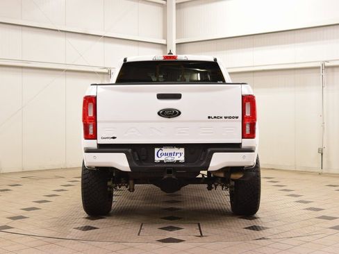 Used 2022 Ford Ranger XLT w/ Equipment Group 302A High image 7