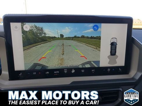 New 2025 Ford Bronco Sport Big Bend w/ Convenience Package image 20