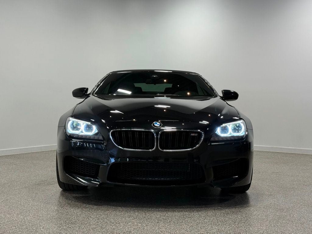 Used 2013 BMW M6 Convertible RWD image 4