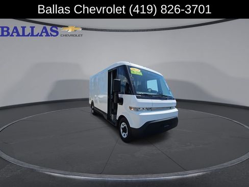 Used 2024 Chevrolet Brightdrop 600 AWD/4WD image 3
