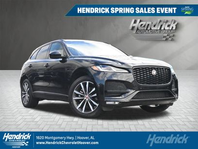 Used 2023 Jaguar F-PACE S