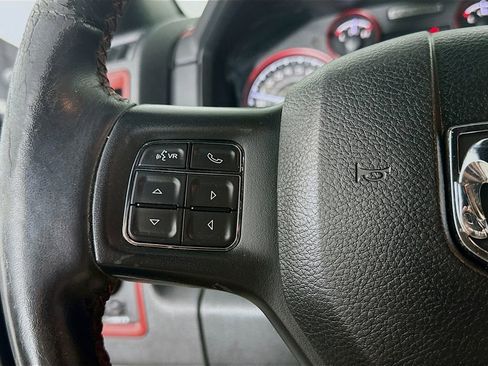 Used 2016 RAM 1500 Rebel w/ Luxury Group image 25