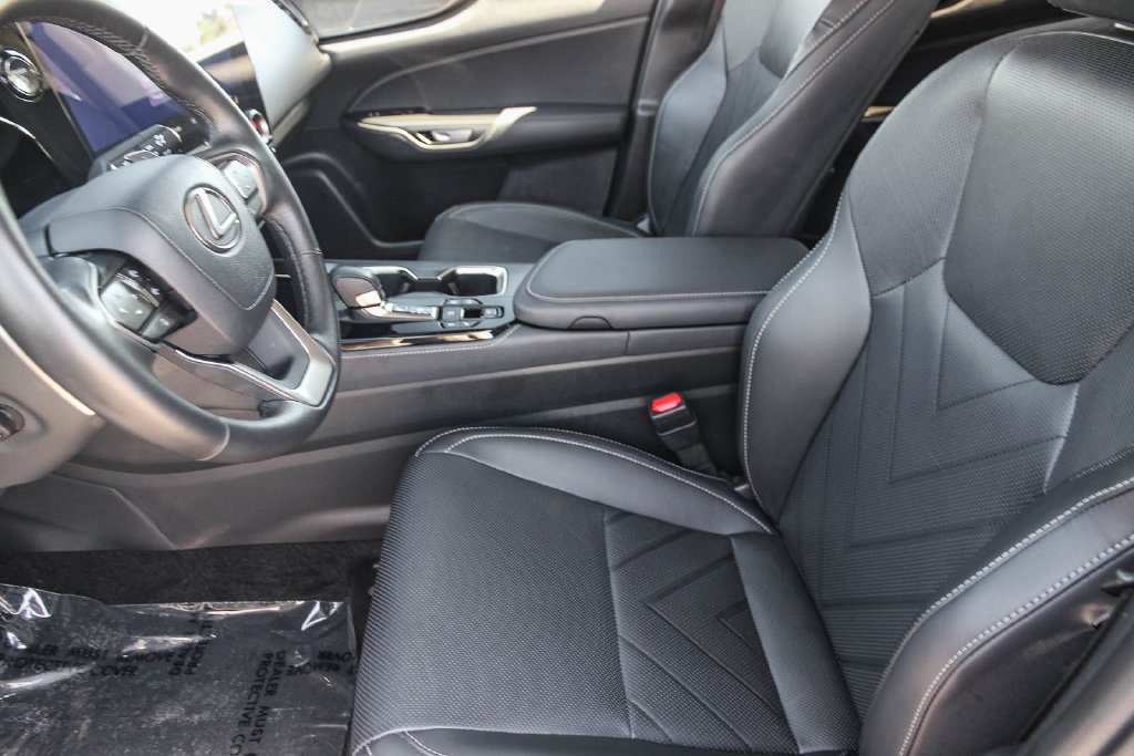 Certified 2025 Lexus NX 450h+ AWD w/ Accessory Package (2T) image 19