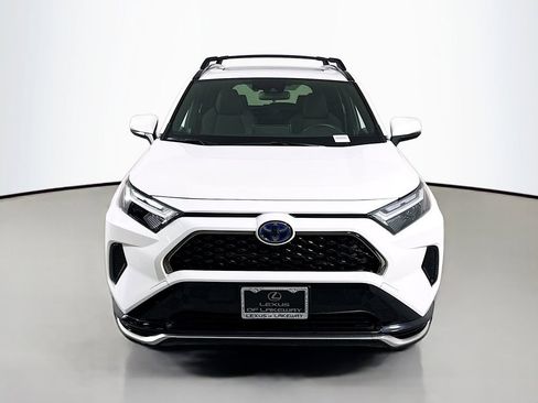 Used 2023 Toyota RAV4 SE w/ Weather & Moonroof Package AWD/4WD image 2
