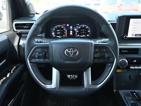 Used 2024 Toyota Tacoma TRD Sport w/ TRD Sport Upgrade Package AWD/4WD image 10