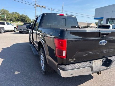 Used 2018 Ford F150 Lariat w/ Equipment Group 502A Luxury AWD/4WD image 21