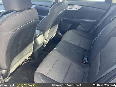 Used 2024 Kia Forte LXS FWD image 14