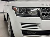 Used 2016 Land Rover Range Rover HSE image 4