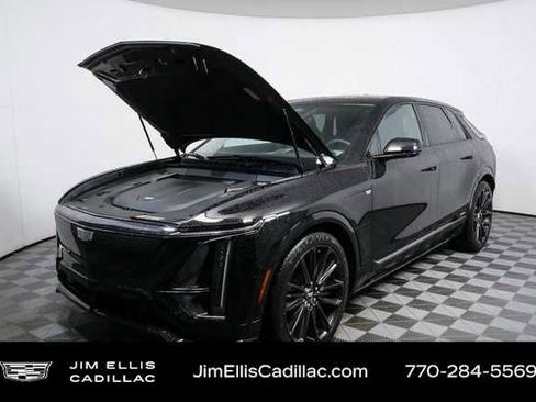 Certified 2026 Cadillac Lyriq V image 31