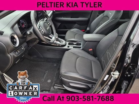 Certified 2024 Kia Forte GT-Line w/ GT-Line Premium Package FWD image 20