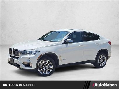 Used 2018 BMW X6 xDrive50i
