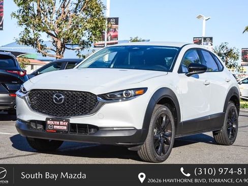 New 2026 MAZDA CX-30 AWD 2.5 S w/ Select Sport Pkg image 3