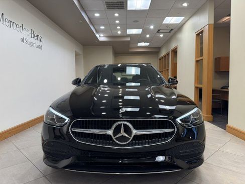 Certified 2026 Mercedes-Benz C 300 Sedan image 2