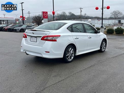 Used 2015 Nissan Sentra SR w/ Navigation Package image 5