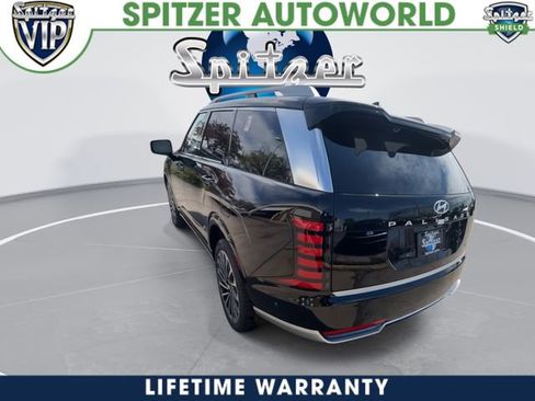 New 2026 Hyundai Palisade Calligraphy AWD/4WD image 7
