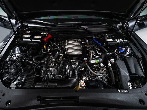 Used 2023 Lexus IS 500 w/ Accessory Package RWD image 38