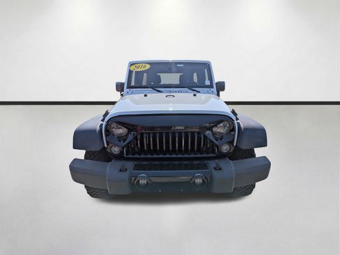 Used 2016 Jeep Wrangler Unlimited Sport AWD/4WD image 16