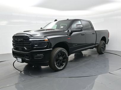 New 2026 RAM 2500 Laramie w/ Night Edition