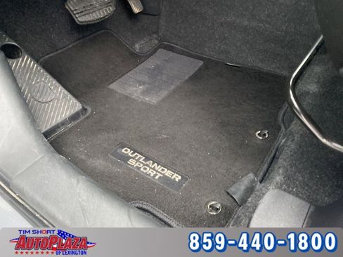 Used 2025 Mitsubishi Outlander Sport ES image 24