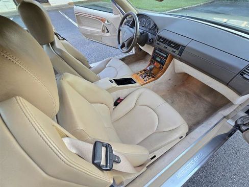 Used 2001 Mercedes-Benz SL 500 image 38