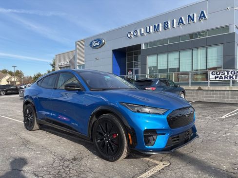 New 2025 Ford Mustang Mach-E Premium w/ Sport Appearance Package image 1