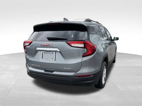 Certified 2024 GMC Terrain SLE w/ Driver Convenience Package AWD/4WD image 7
