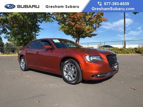 Used 2021 Chrysler 300 S image 1